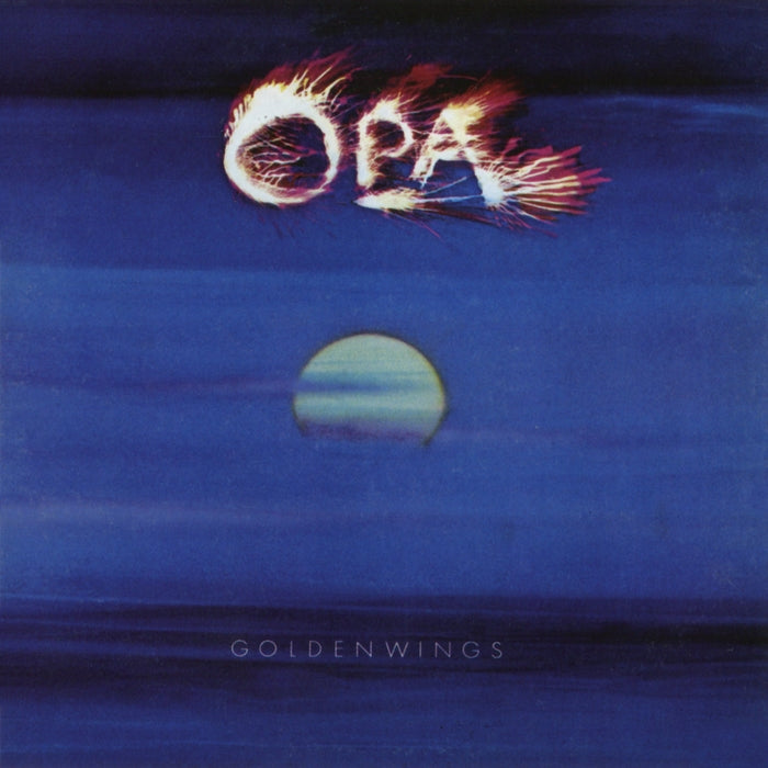 Opa – Goldenwings (LP, Vinyl Record Album)