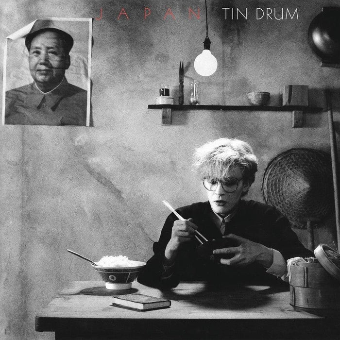 Japan – Tin Drum (LP, Vinyl Record Album)