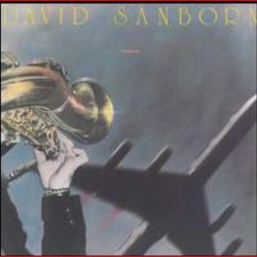 David Sanborn – Taking Off (LP, Vinyl Record Album)