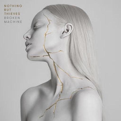 Nothing But Thieves – Broken Machine (LP, Vinyl Record Album)