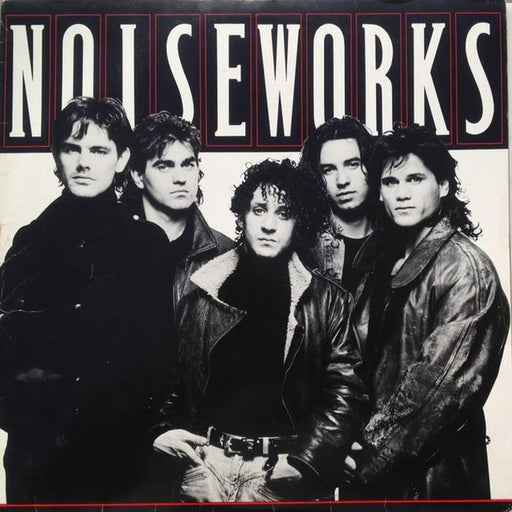 Noiseworks – Noiseworks (LP, Vinyl Record Album)
