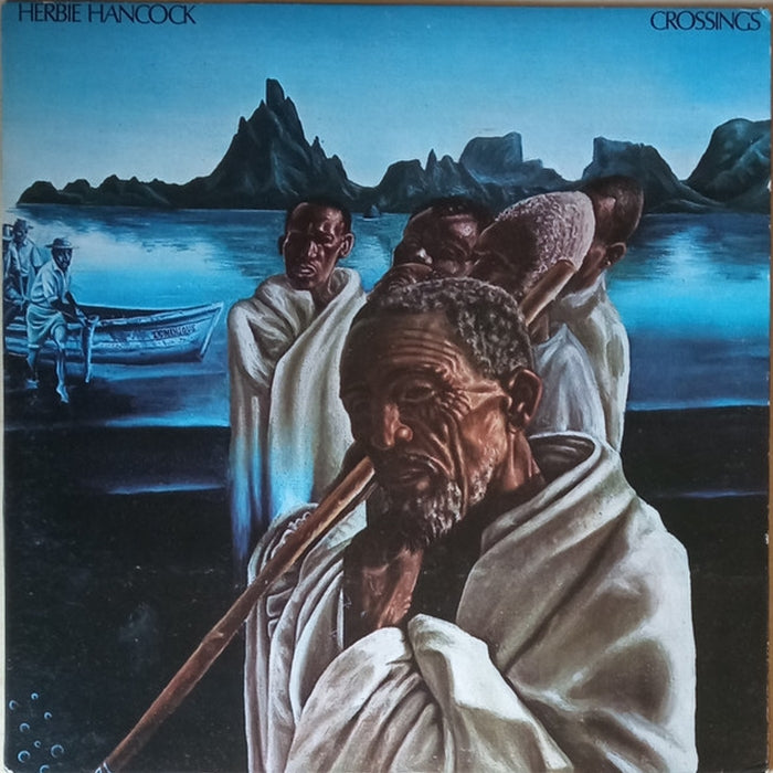 Herbie Hancock – Crossings (LP, Vinyl Record Album)