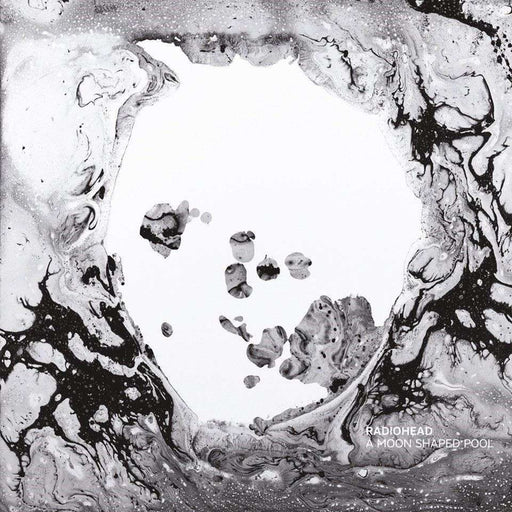 Radiohead – A Moon Shaped Pool (LP, Vinyl Record Album)