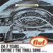 24-7 Years – Fluf (LP, Vinyl Record Album)