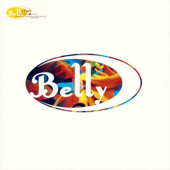Belly – Star (2xLP) (LP, Vinyl Record Album)