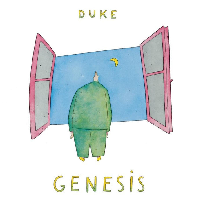 Genesis – Duke (LP, Vinyl Record Album)
