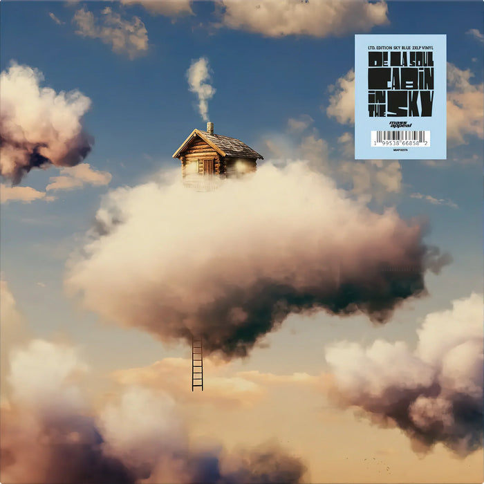 De La Soul – Cabin In The Sky (2xLP, Sky Blue Vinyl) - Image 1