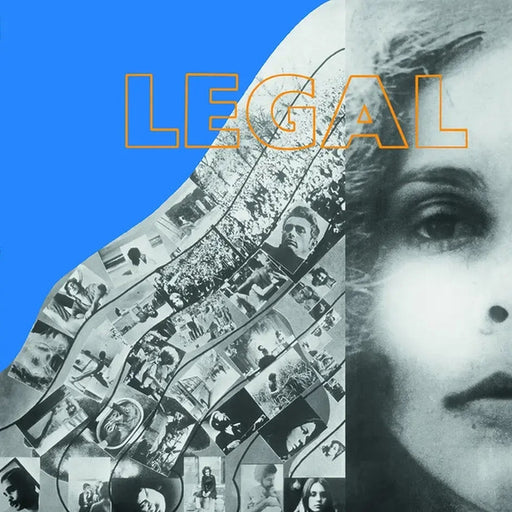 Gal Costa – Legal (LP, Vinyl Record Album)