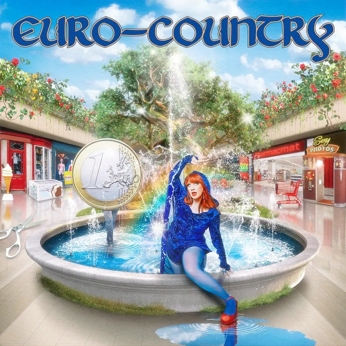 CMAT – Euro-Country (2xLP)