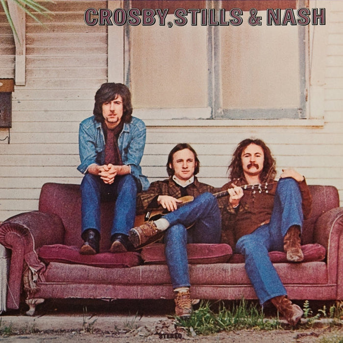 Crosby, Stills & Nash – Crosby, Stills & Nash (Vinyl record)