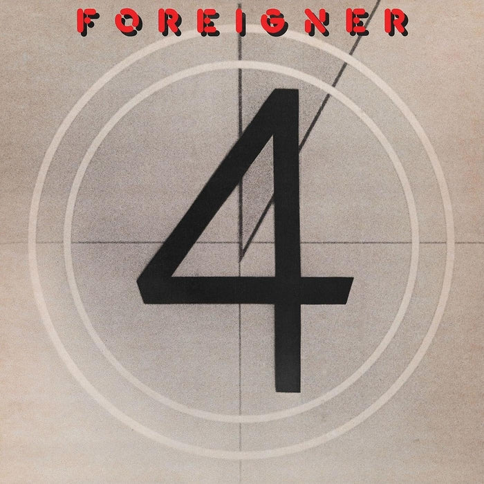 Foreigner – 4 (2xLP) (LP, Vinyl Record Album)