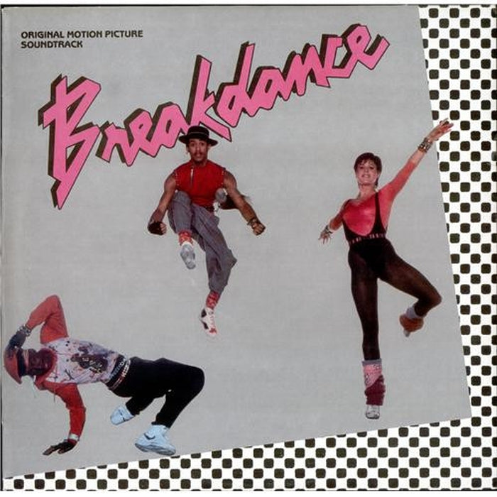 Various – Breakdance (LP, Vinyl Record Album)