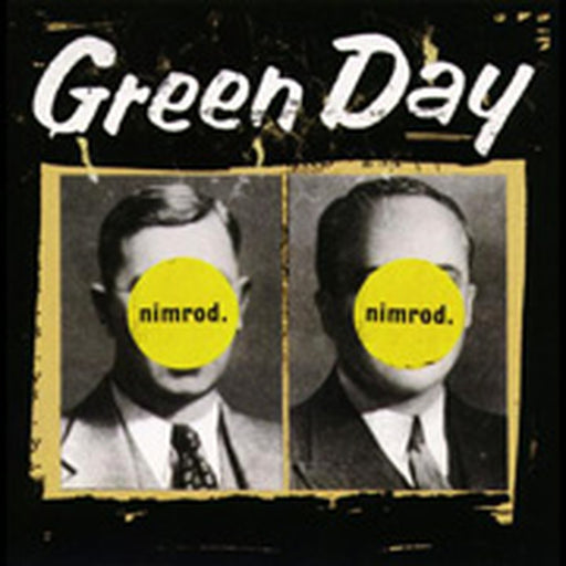Green Day – Nimrod. (LP, Vinyl Record Album)