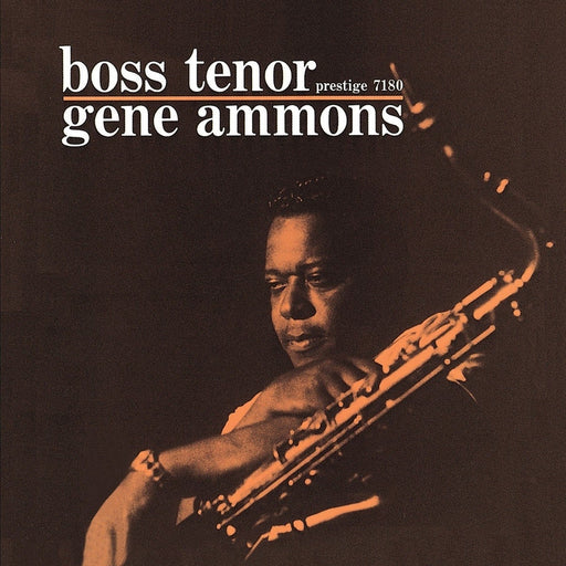 Gene Ammons – Boss Tenor (LP, Vinyl Record Album)