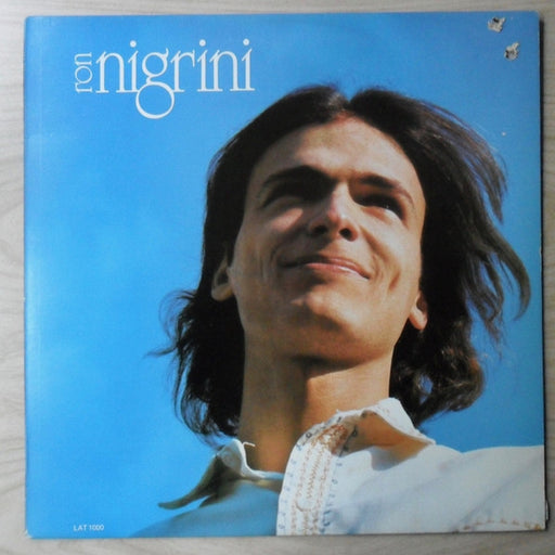 Ron Nigrini – Ron Nigrini (LP, Vinyl Record Album)