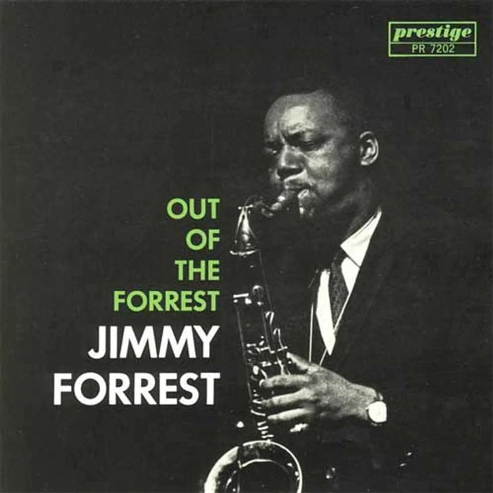 Jimmy Forrest – Out Of The Forrest (LP, Vinyl Record Album)