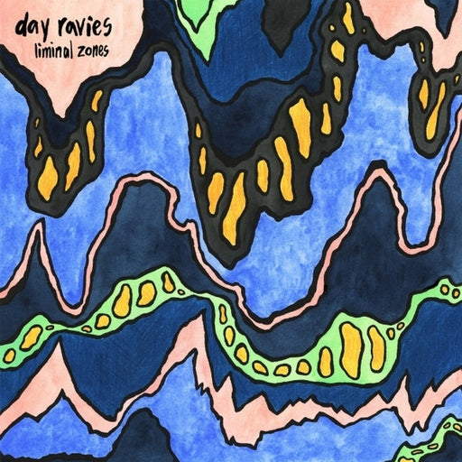 Day Ravies – Liminal Zones (LP, Vinyl Record Album)