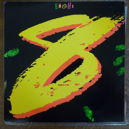 Various – Eight (LP, Vinyl Record Album)