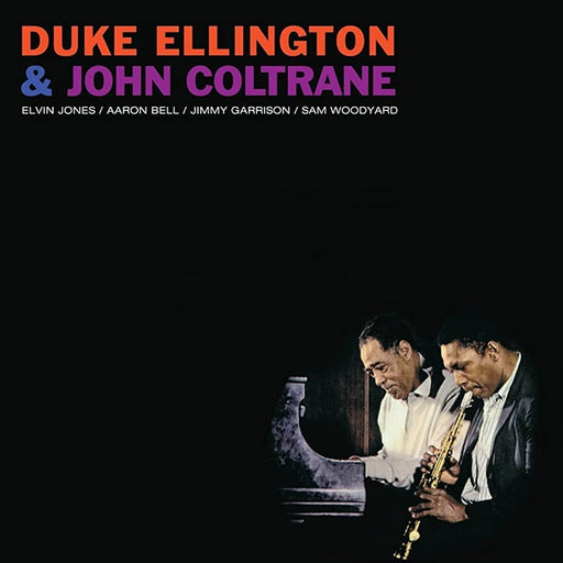 Duke Ellington, John Coltrane – Duke Ellington & John Coltrane (LP, Vinyl Record Album)