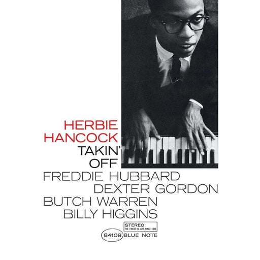 Takin' Off – Herbie Hancock (LP, Vinyl Record Album)