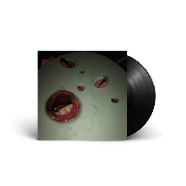 Death Grips – Year Of The Snitch LP vinyl record, image 3 of 3