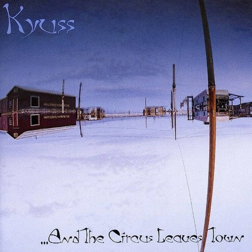 Kyuss – ...And The Circus Leaves Town (LP, Vinyl Record Album)