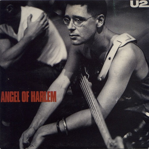 U2 – Angel Of Harlem (LP, Vinyl Record Album)