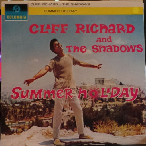 Cliff Richard & The Shadows – Summer Holiday (LP, Vinyl Record Album)