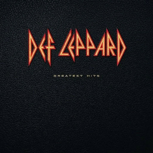 Def Leppard – Greatest Hits LP vinyl record, image 1 of 2