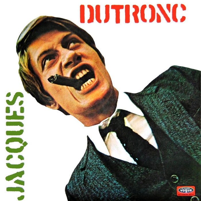 Jacques Dutronc – Il est Cinq Heures (LP, Vinyl Record Album)