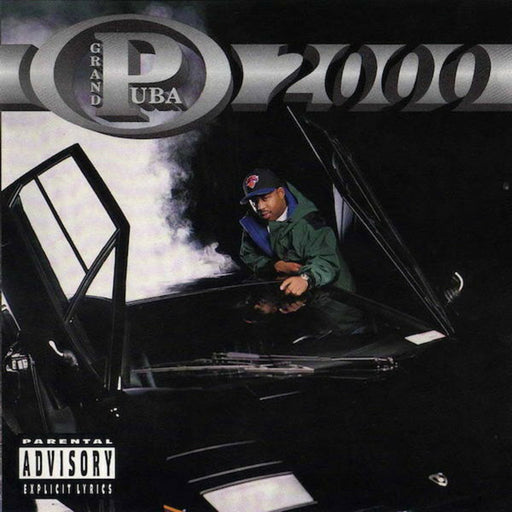 Grand Puba – 2000 LP vinyl record, image 1 of 2