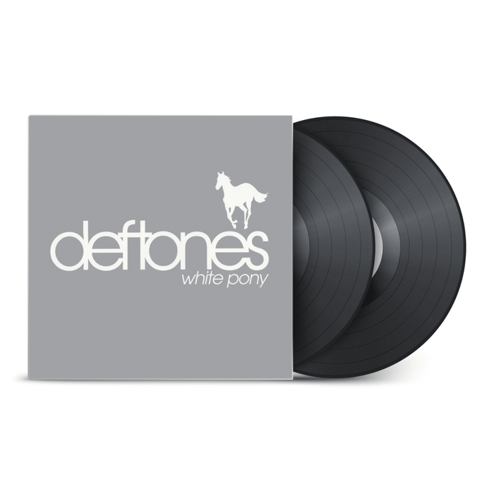Deftones – White Pony (2xLP) LP vinyl record, image 2 of 3