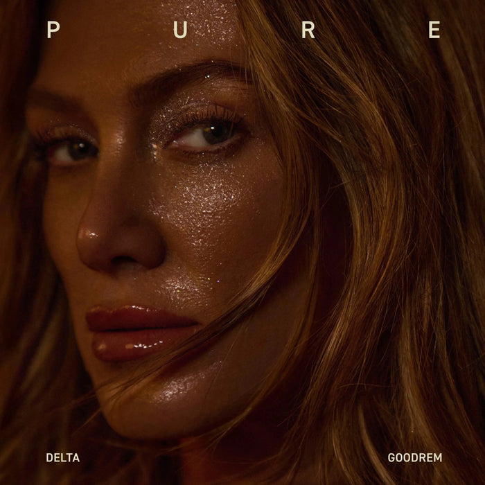 Goodrem Delta – Pure LP vinyl record, image 1 of 2