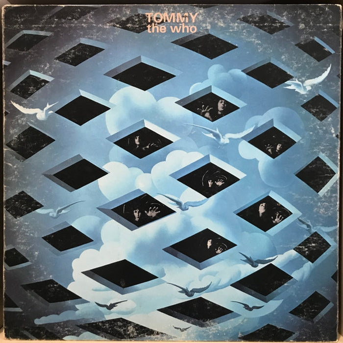 The Who – Tommy (LP, Vinyl Record Album)