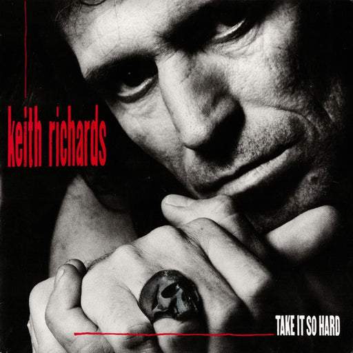 Keith Richards – Take It So Hard (LP, Vinyl Record Album)