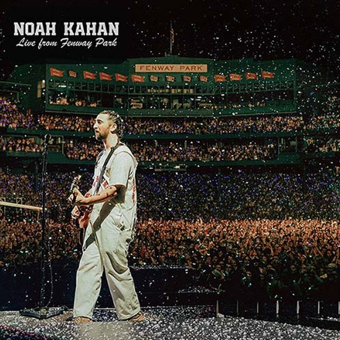 Noah Kahan – Live From Fenway Park (LP, Vinyl Record Album)