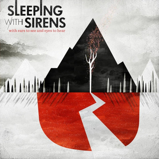 Sleeping With Sirens – With Ears To See, And Eyes To Hear (LP, Vinyl Record Album)