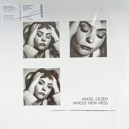 Angel Olsen – Whole New Mess (LP, Vinyl Record Album)