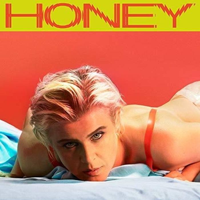 Robyn – Honey (LP, Vinyl Record Album)