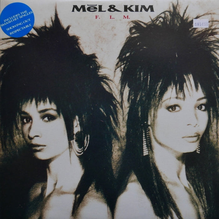Mel & Kim – F.L.M. (LP, Vinyl Record Album)