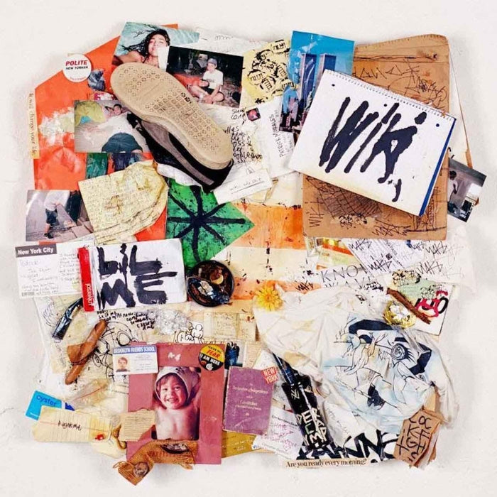 Wiki – Lil Me (2xLP, White Vinyl)