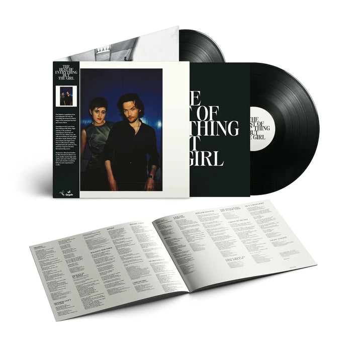 Everything But The Girl – The Best Of Everything But The Girl (2xLP)
