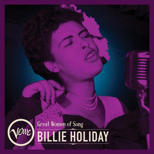 Billie Holiday – Great Women Of Song (LP, Vinyl Record Album)