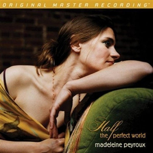 Madeleine Peyroux – Half The Perfect World (LP, Vinyl Record Album)