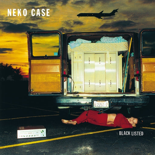 Neko Case – Blacklisted (LP, Vinyl Record Album)