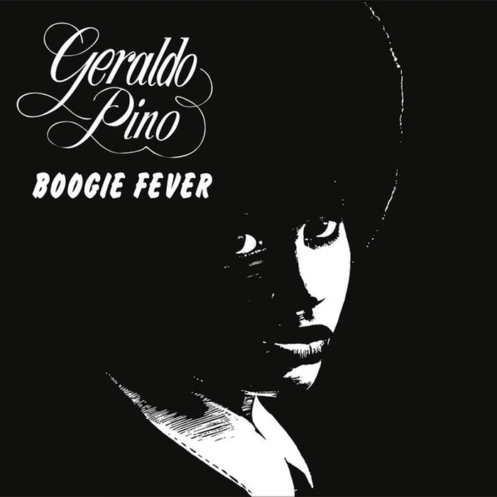 Geraldo Pino – Boogie Fever (LP, Vinyl Record Album)