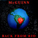 Roger McGuinn – Back From Rio (LP, Vinyl Record Album)