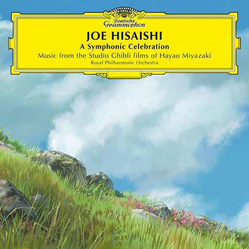 Joe Hisaishi – Joe Hisaishi (A Symphonic Celebration - Music From The Studio Ghibli Films Of Hayao Miyazaki) (2xLP) LP vinyl record, image 1 of 2