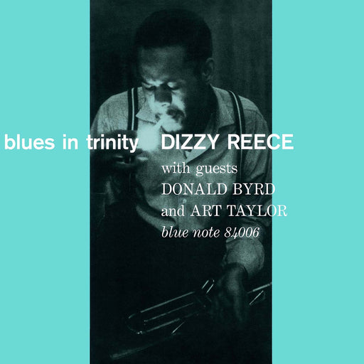 Dizzy Reece – Blues In Trinity (Blue Note Tone Poet Series) LP vinyl record, image 1 of 2