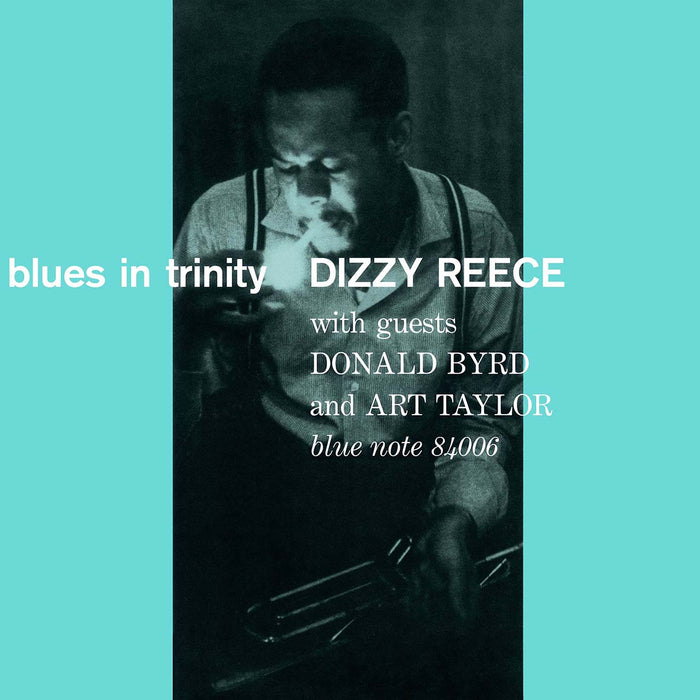 Dizzy Reece – Blues In Trinity (Blue Note Tone Poet Series) LP vinyl record, image 1 of 2